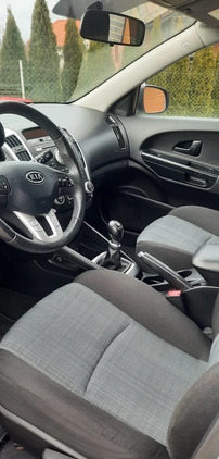 Kia Ceed cena 18700 przebieg: 236000, rok produkcji 2012 z Słupsk małe 326